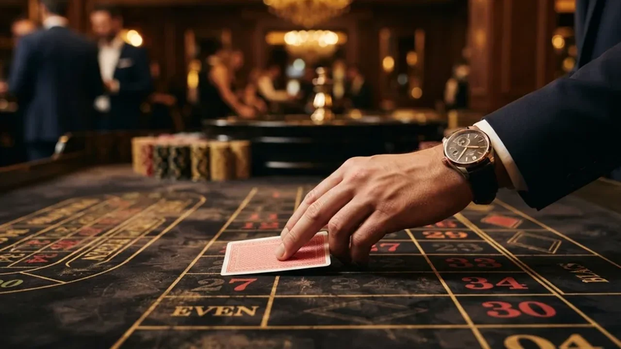 bedste casino