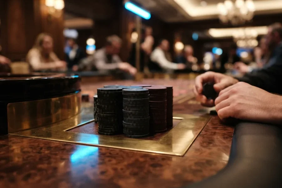 bedste casino