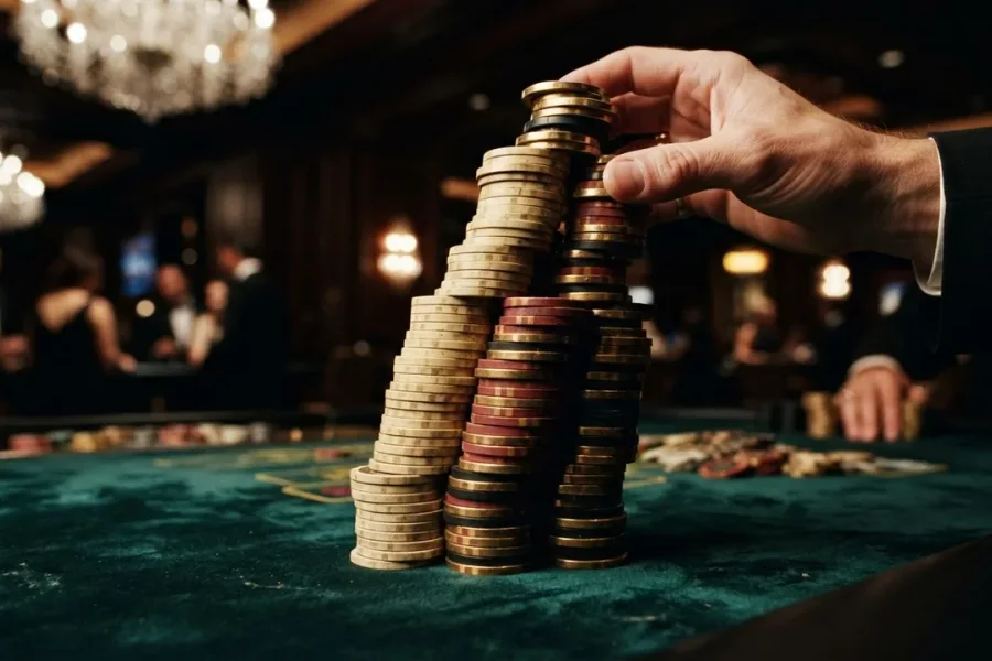 bedste casino