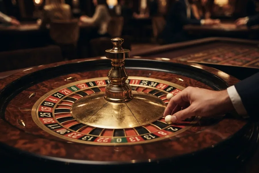 bedste casinospil