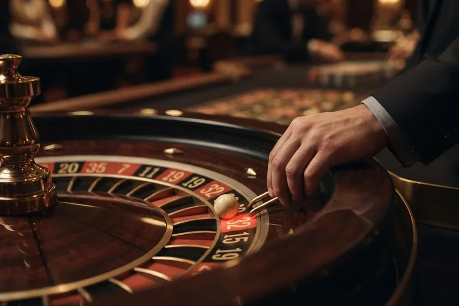 bedste casinospil